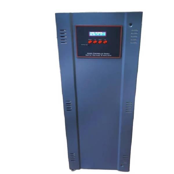 Air Cooled Three Phase Servo Machine 30 kVA