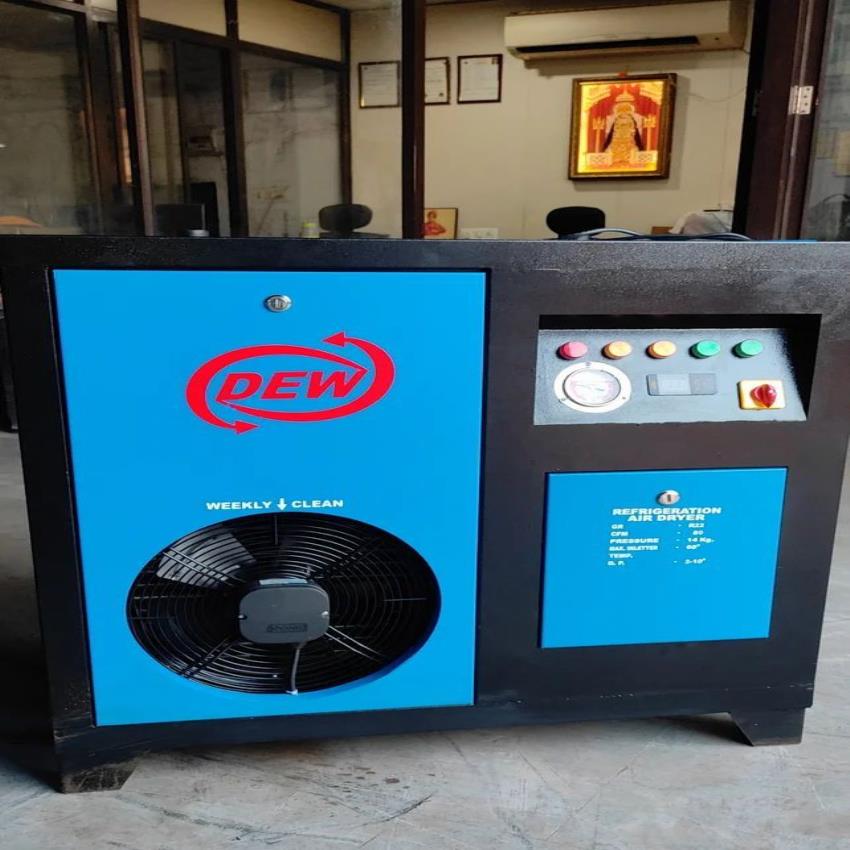 Automatic Refrigeration Air Dryer Device