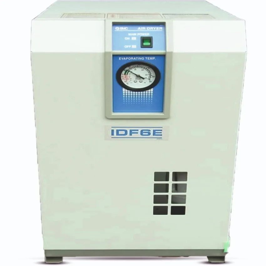 SMC Air Dryer (Membrane/Refrigerated)