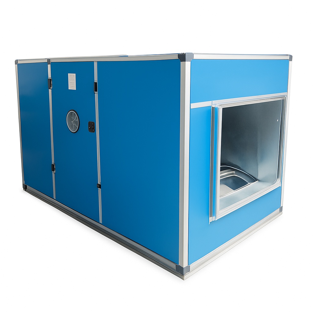 Stainless Steel Air Extraction Device