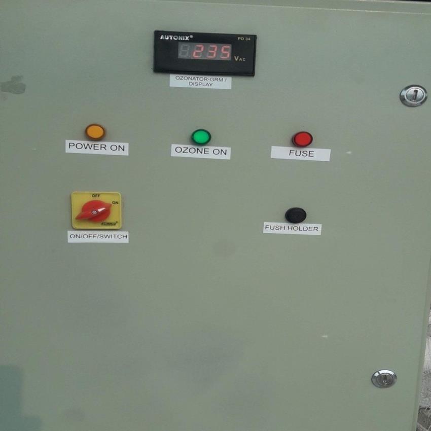 Air Feed Single Phase Ozone Generator