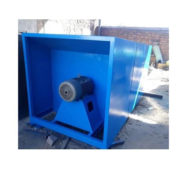 Paint Booth Air Handling Machine
