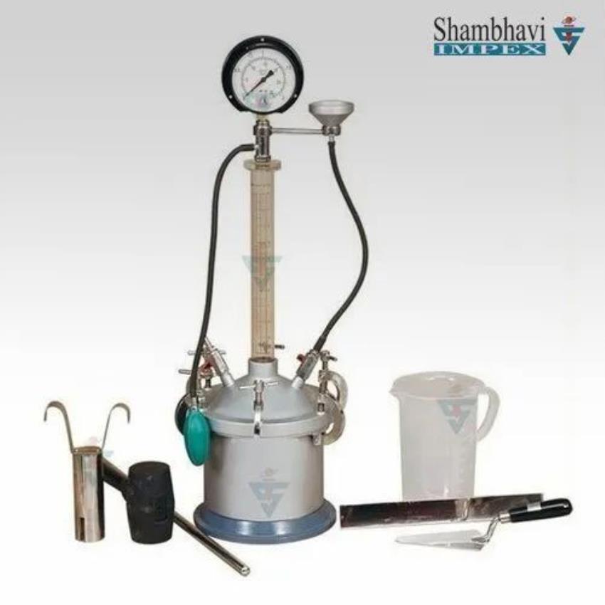 Air Measurement Device - (SICCAEM-01)