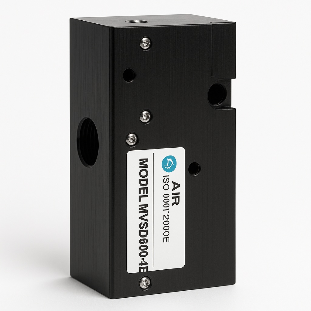 MVSD600-4E1 Air Solenoid Valve