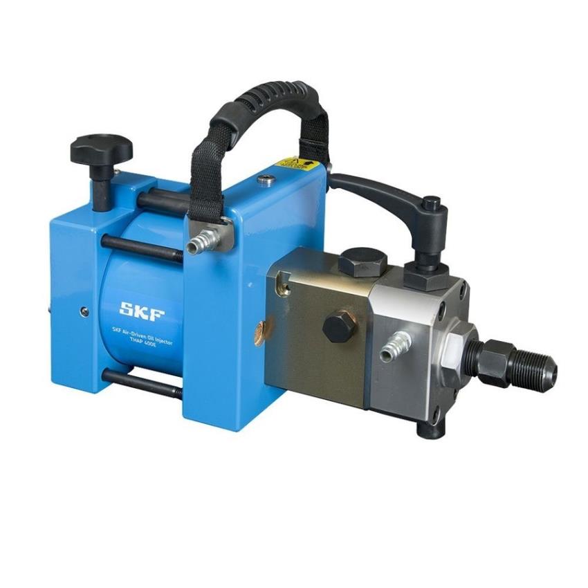 Pneumatic Hydraulic Power Pump