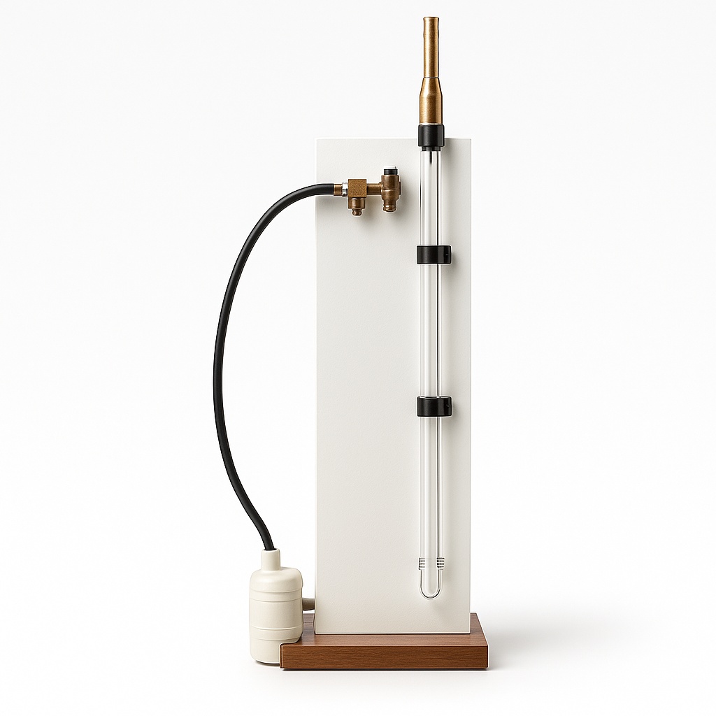 Air Permeability Measurement Device