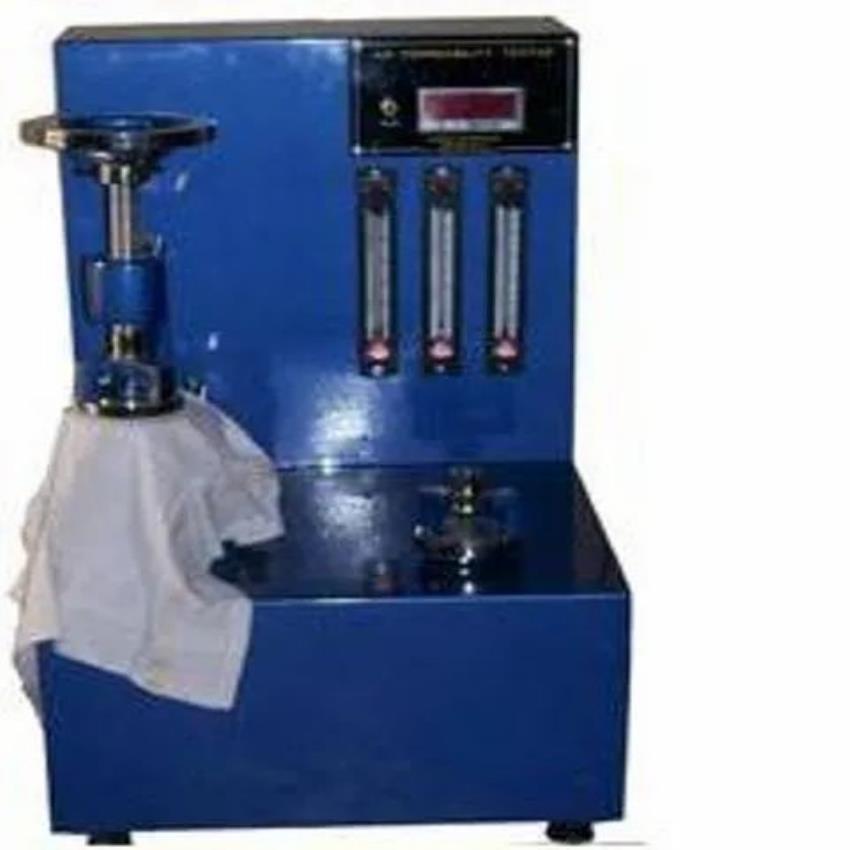 Manual Air Permeability Tester