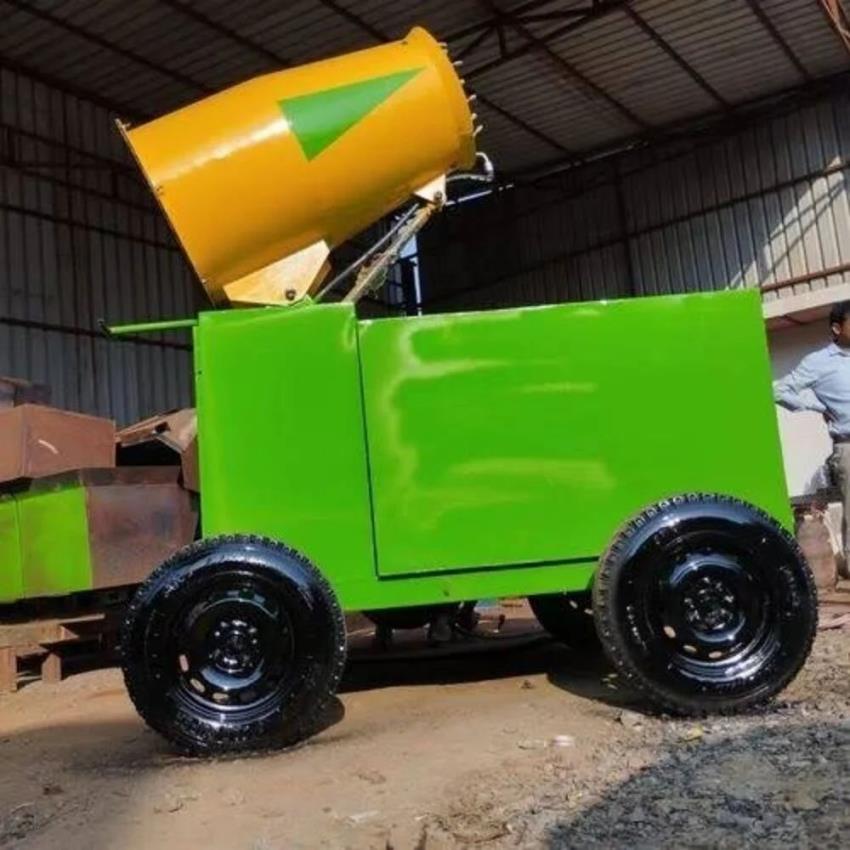 Industrial Air Pollution Control Equipment