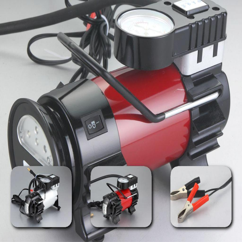 Car Tyre Air Pump 12V DC