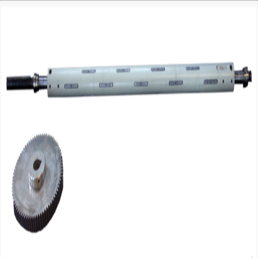 Air Reel Shaft Equipment