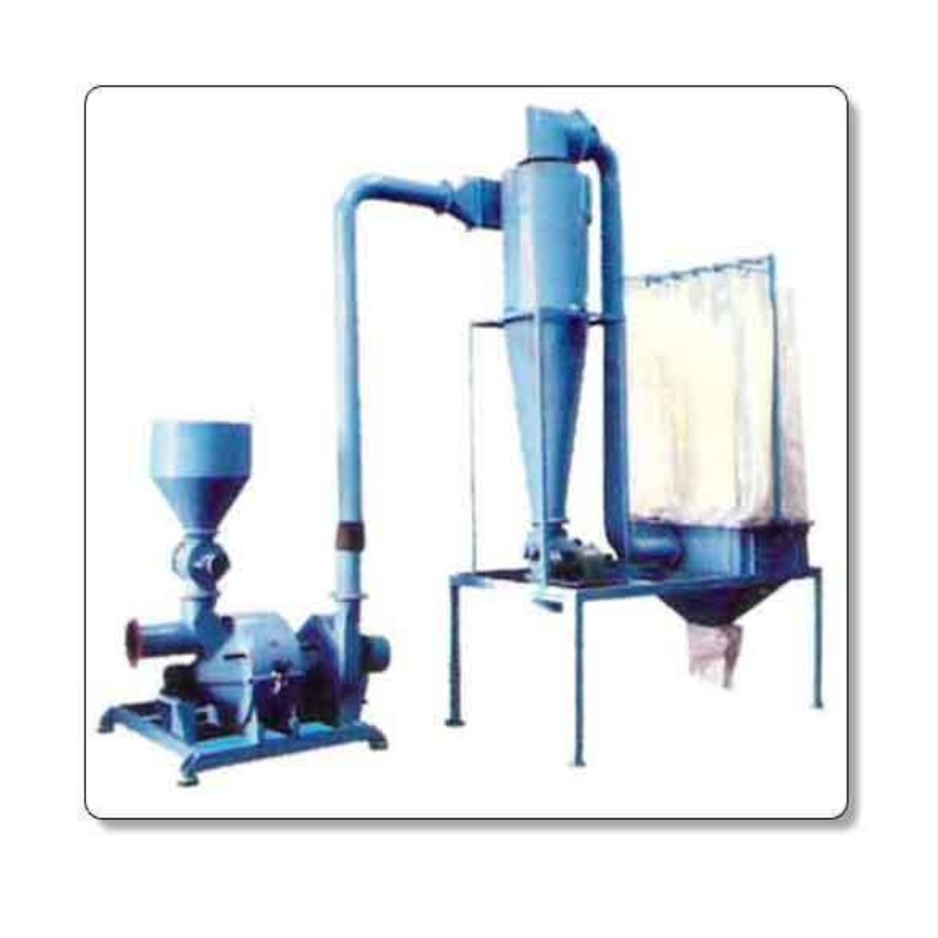 Rotary Air Swept Mills