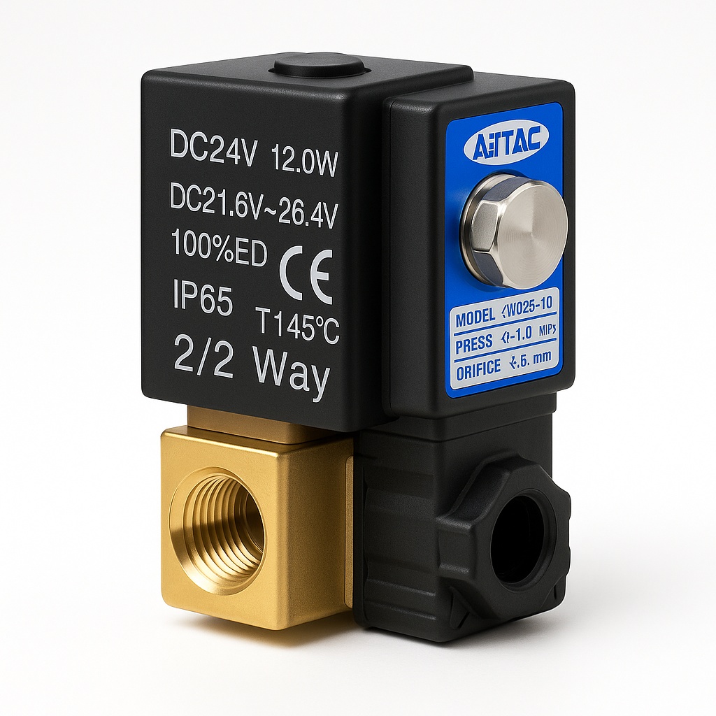 Air Tech Solenoid Valve