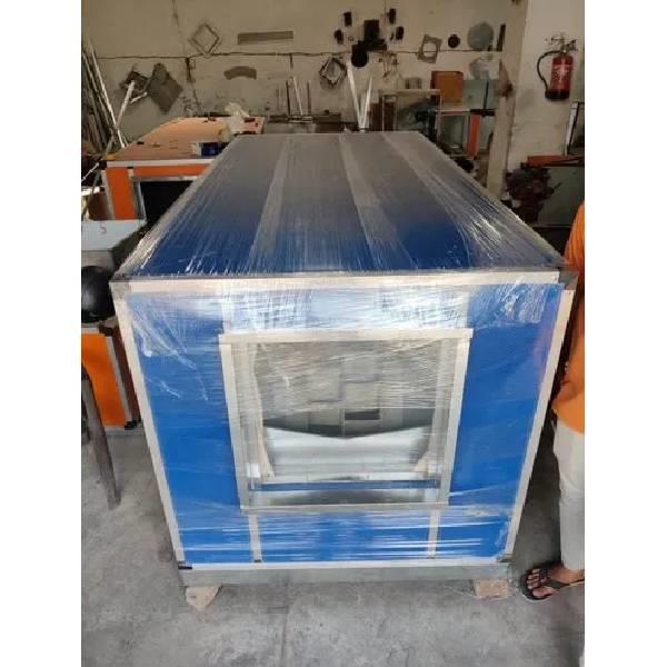 Food Industry Air Wet Scrubber