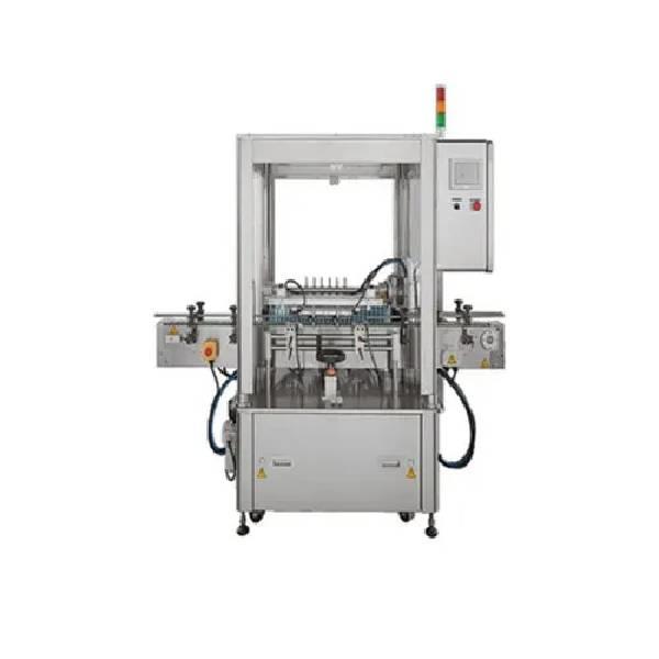 High-Speed Airjet Bottle Cleaning Equipment