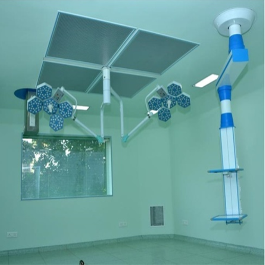 Airklenz Prefab Laminar Theatre