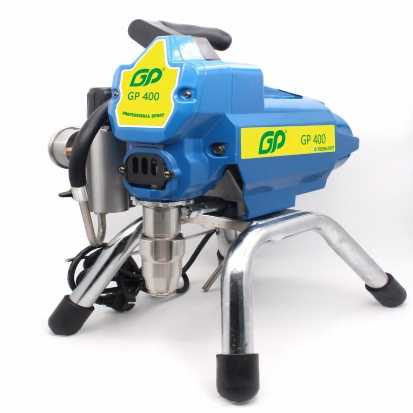 GP 400 Automatic Airless Painting Machine