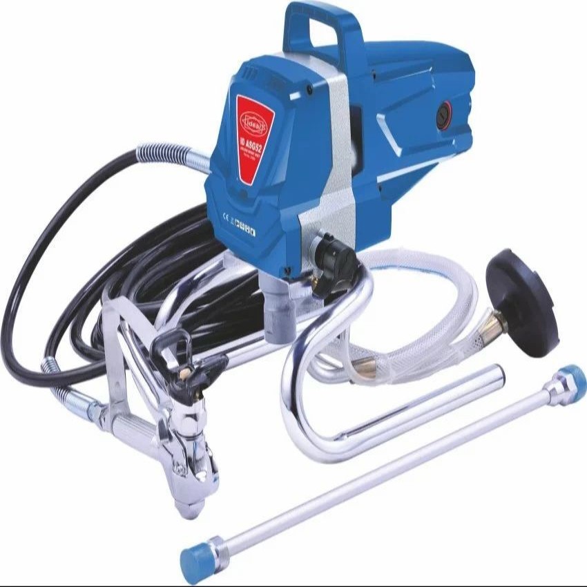 Semi Automatic Airless Painting Machine