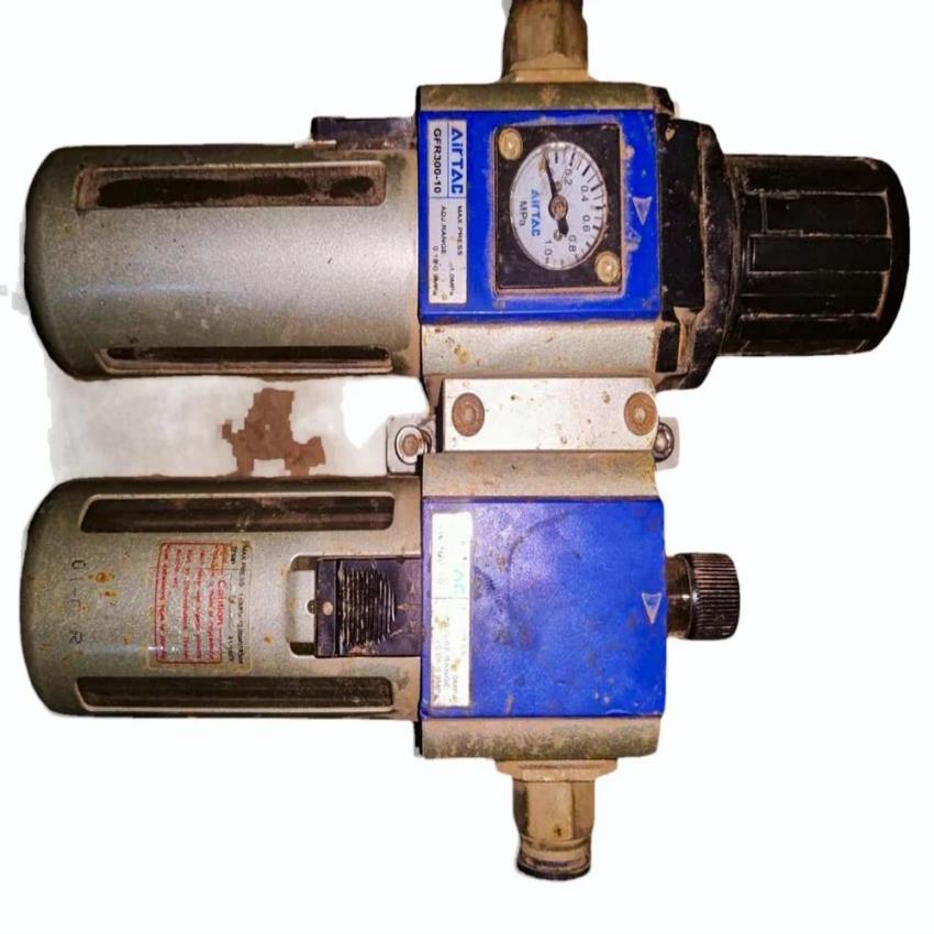 Airtac FRC Pneumatic Equipment