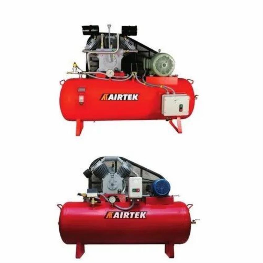 Airtek 5 HP Single Phase Air Compressor