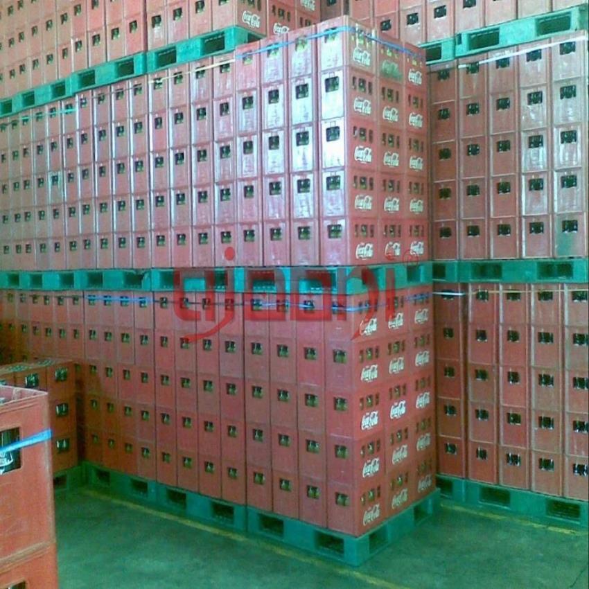 Mild Steel Export Pallets