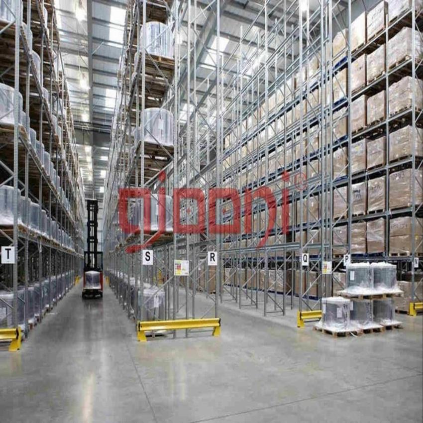 Ajooni Supermarket Shelving