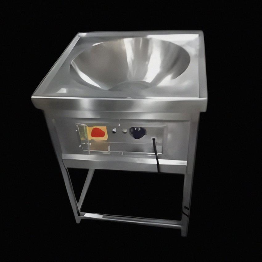 AJW INDUSTRY Commercial Electric Fryer Machine 001