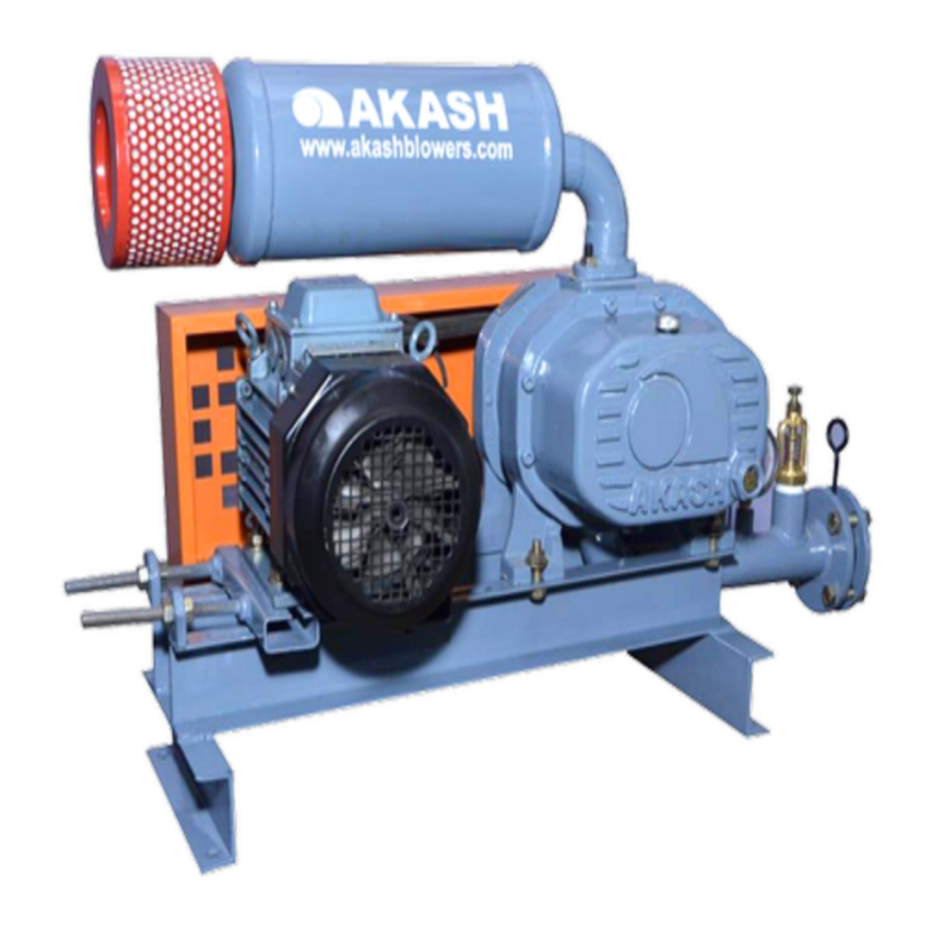 Akash Electric Roots Blower