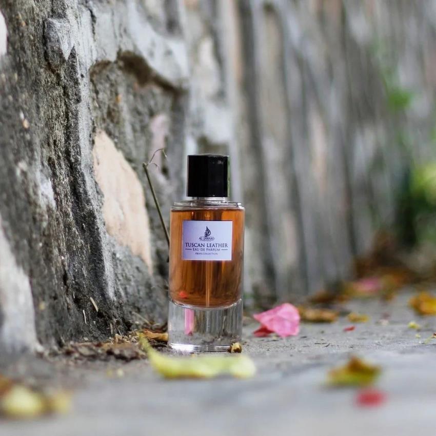 Al Jawaad Tuscan Leather Spray