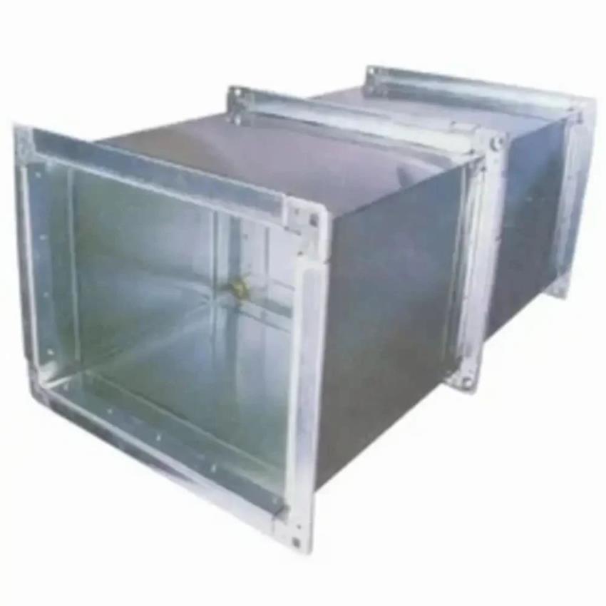 Al Shape Galvanized Air Duct