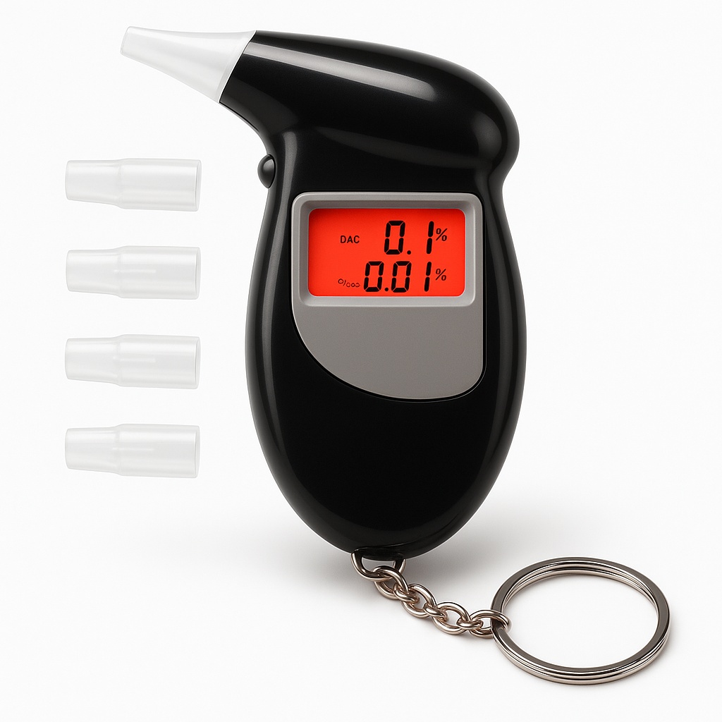 Workplace Alcohol Test Meter