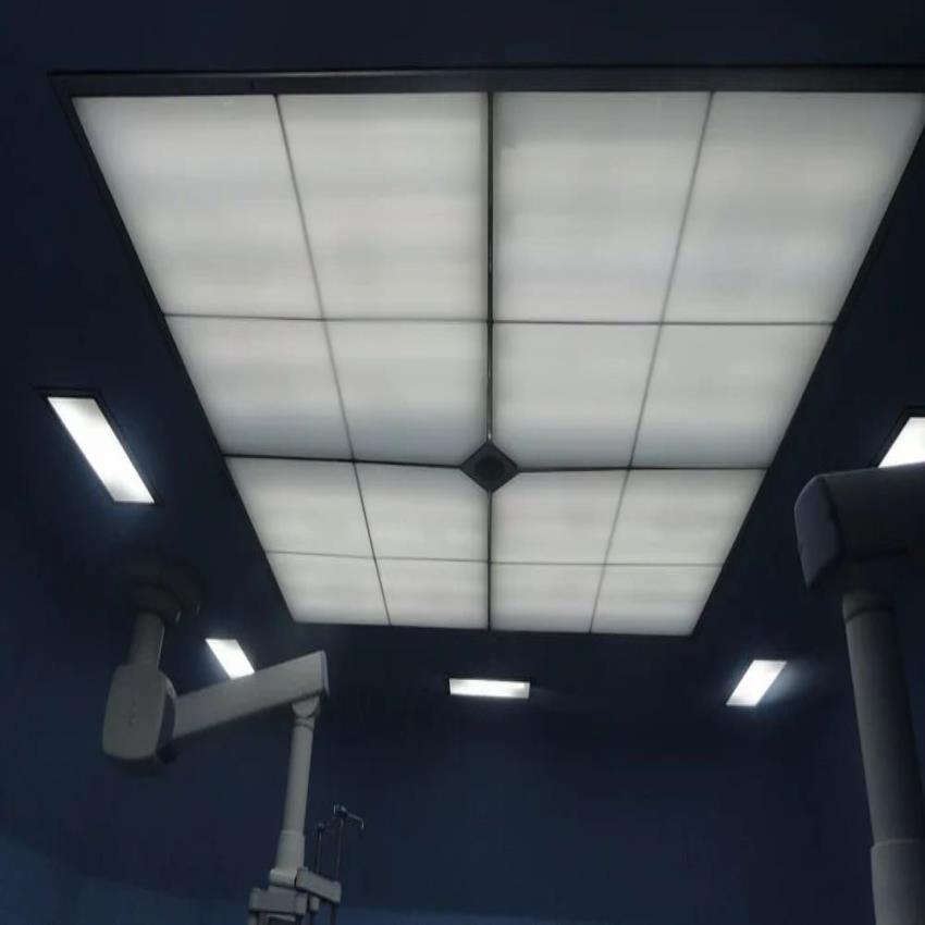 ALFA Ceiling Mounted Airflow