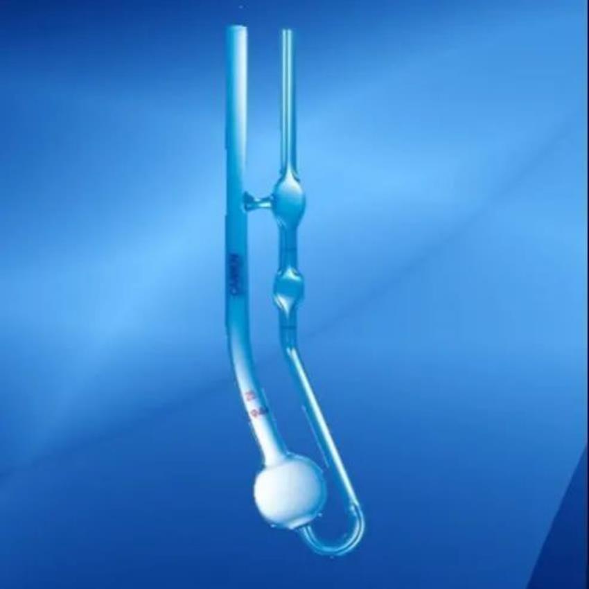 ALFA Laboratory Capillary Viscosity Meter