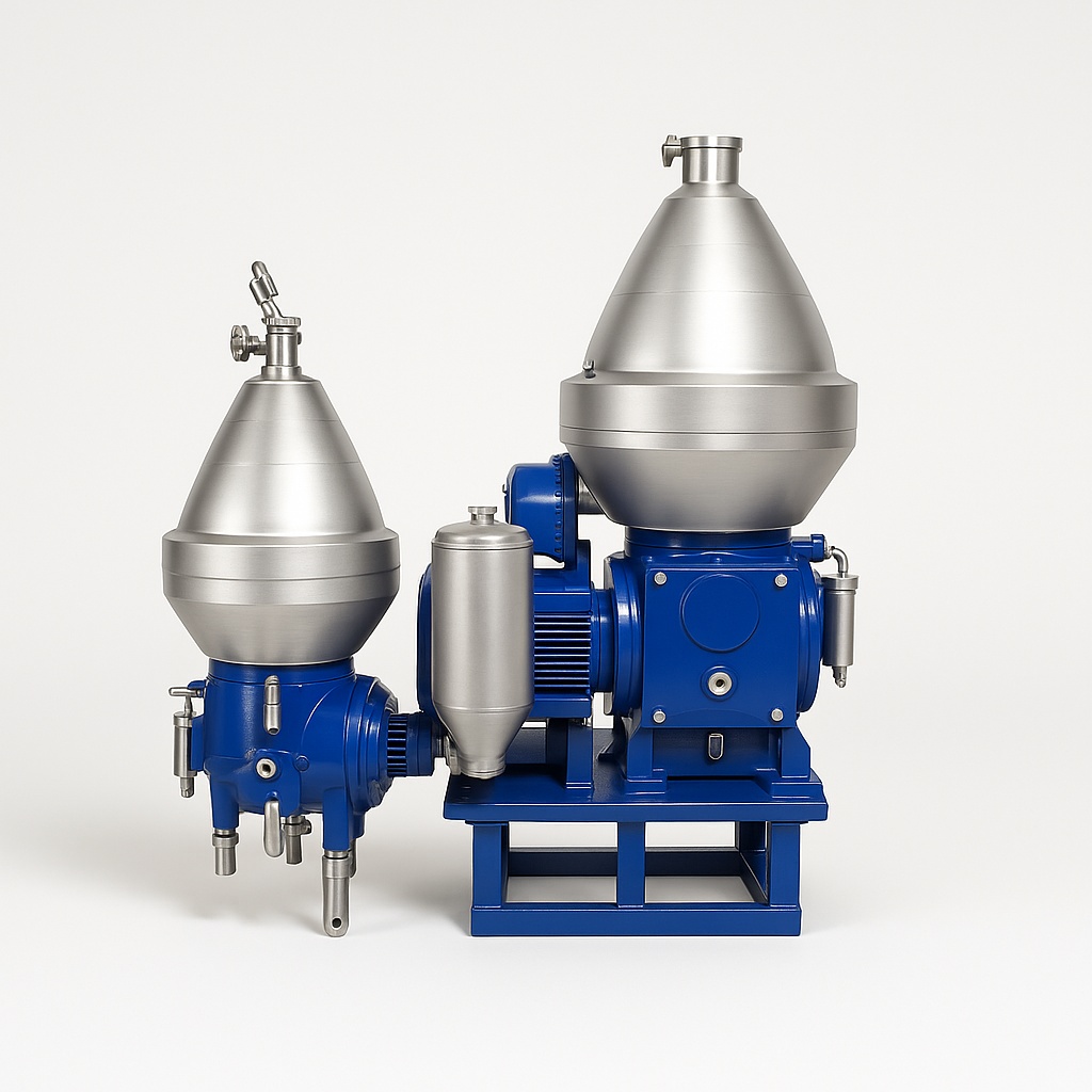 Alfa Laval Stainless Steel Hydraulic Oil Purifier