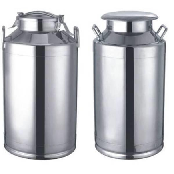 Alfa Tech Milk Storage Cans