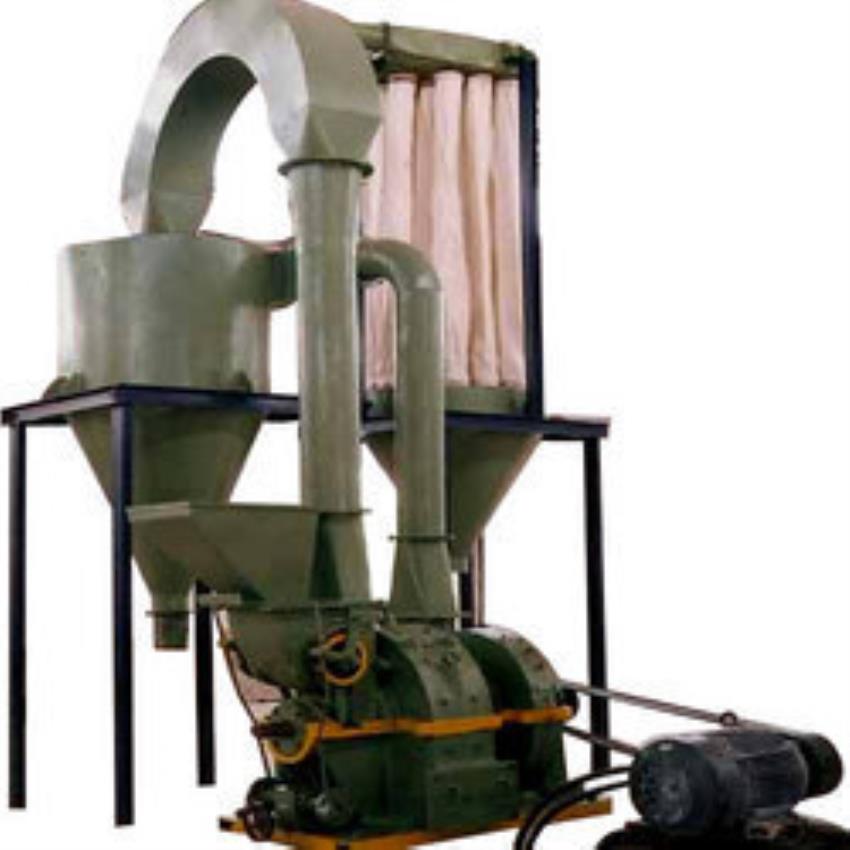 Industrial Mild Steel Dross Processing Impact Pulverizer