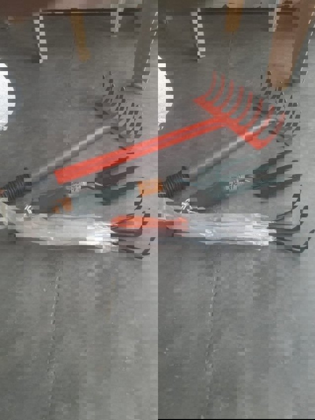 Manual Agricultural Hand Hoe & Cultivator