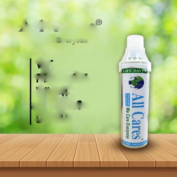 All Cares B Type 12 Litre Oxygen Cylinder