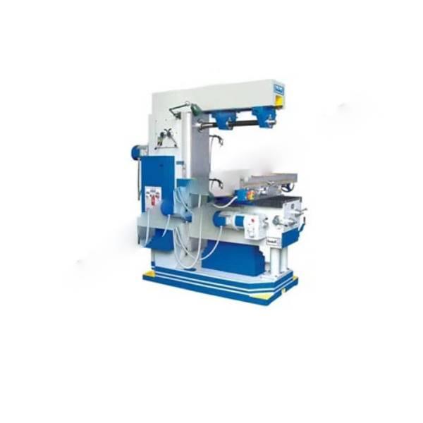 All Geared Automatic Milling Machine