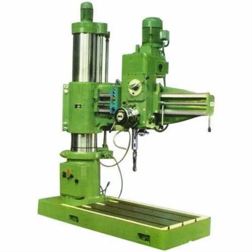 All Geared Drilling Equipment