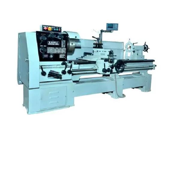 All Geared Head Metal Lathe