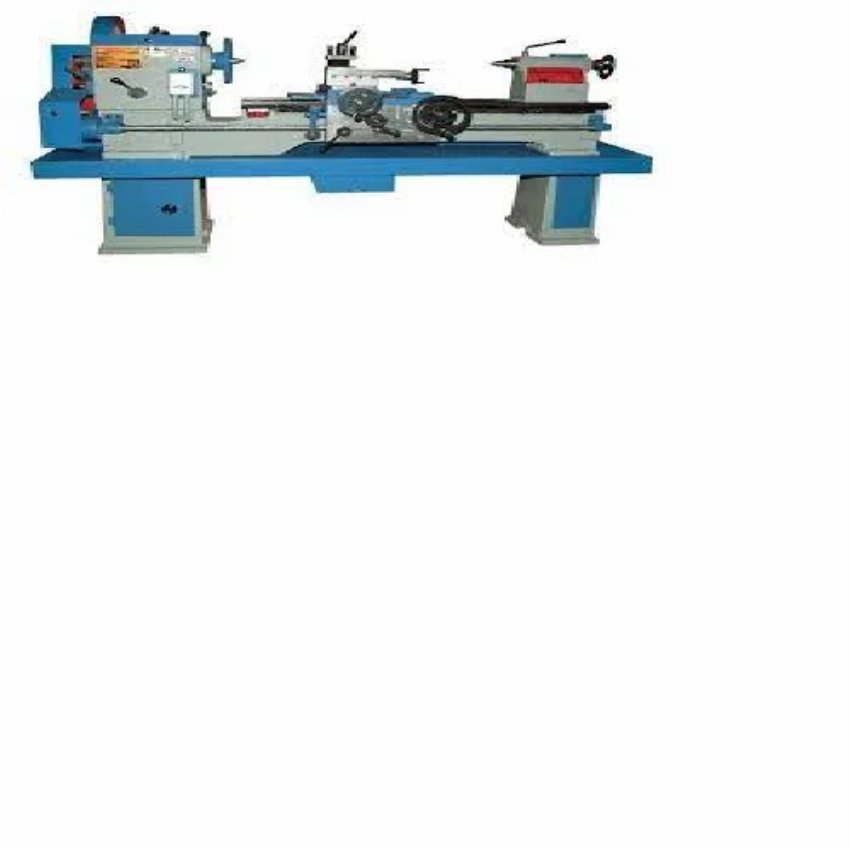 All Geared Lathe Machine
