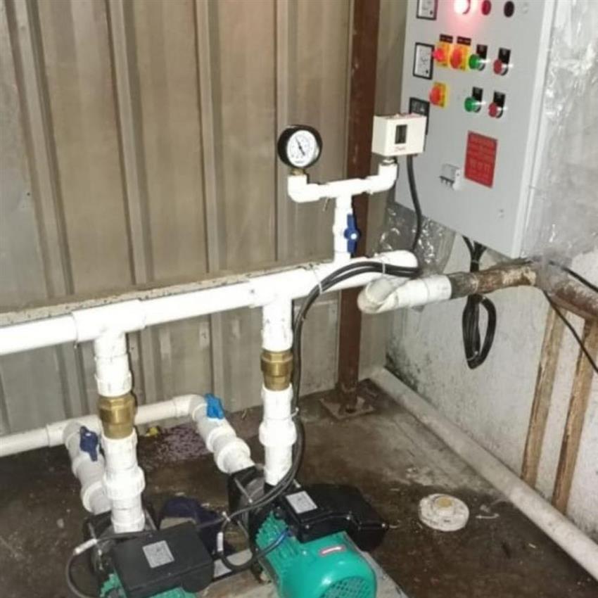 Comprehensive Pumping Machine