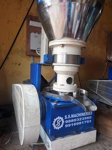 Multi Seed Oil Extraction Machine