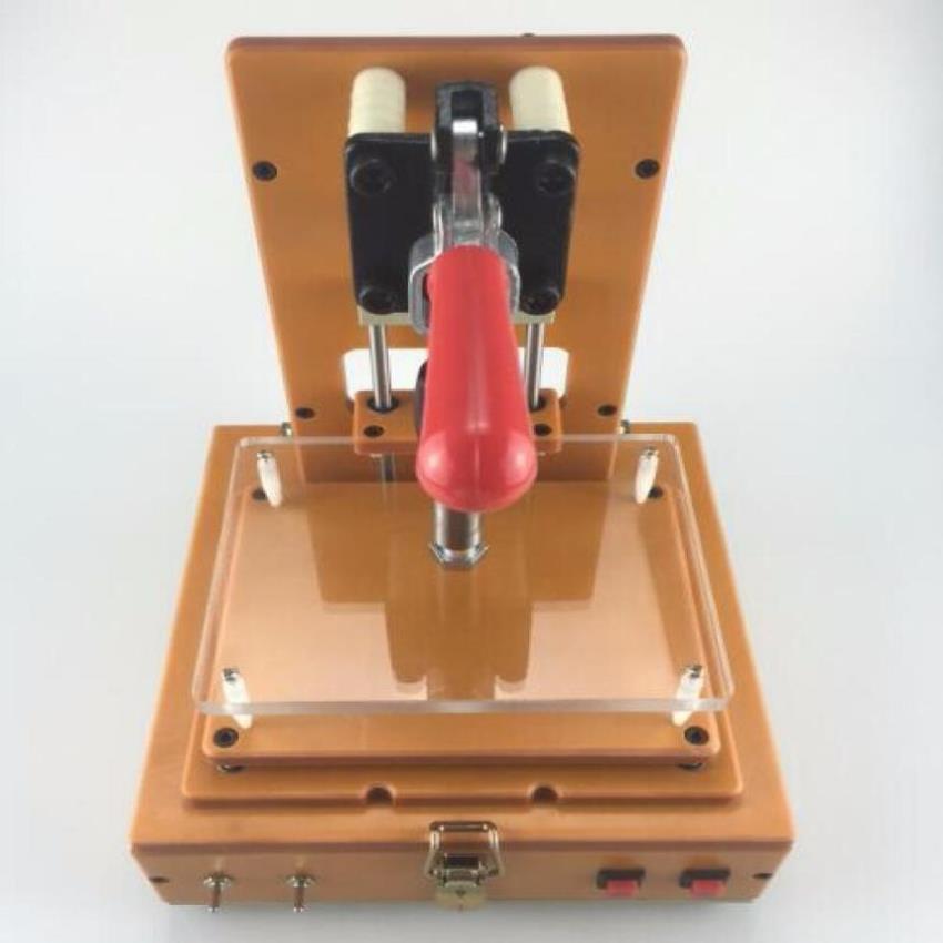 Automated Test Fixture