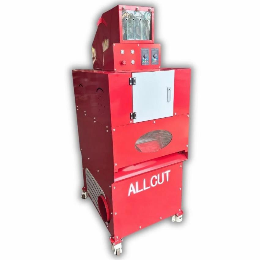 ALLCUT Wire Granulator Equipment