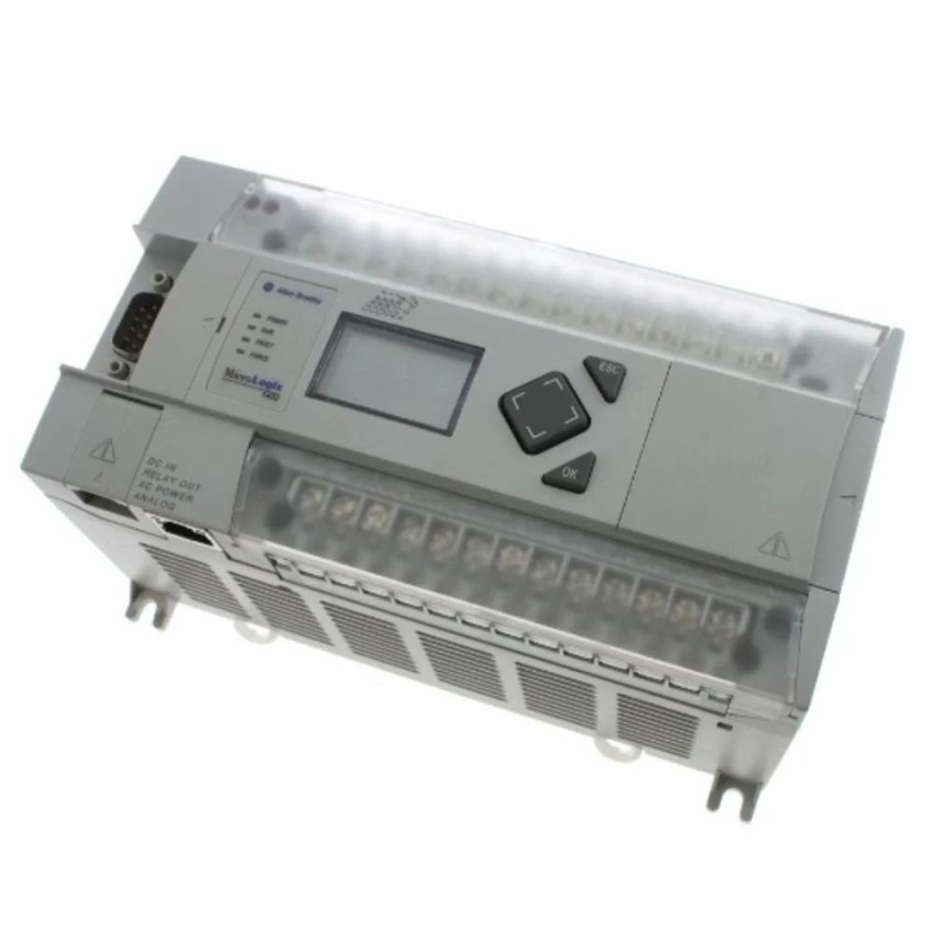 MicroLogix 1400 PLC Repair Service