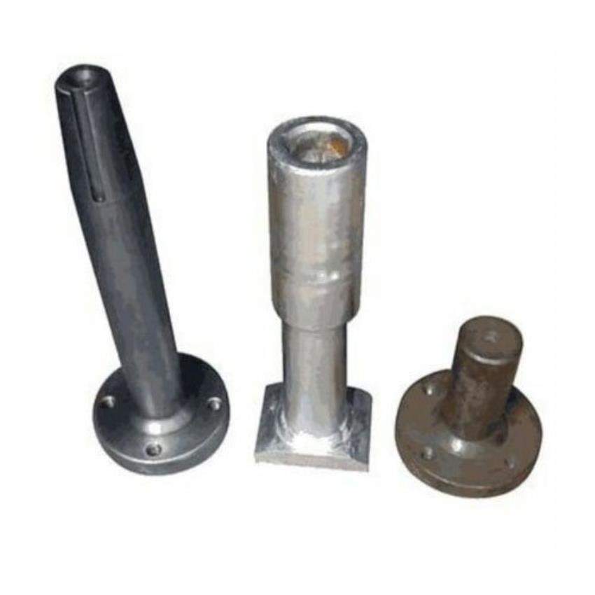 Alloy Steel Industrial Agitator Shaft