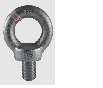Forged Alloy Steel Eye Bolt