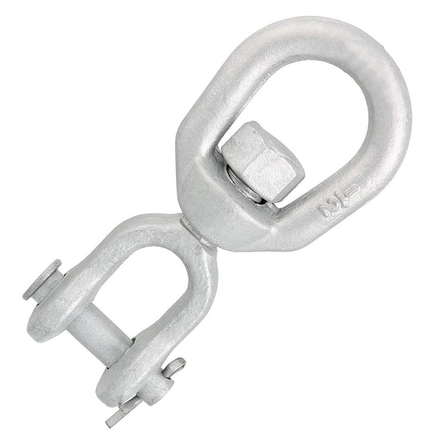 Alloy Steel Galvanized Swivel Jaw Fastener