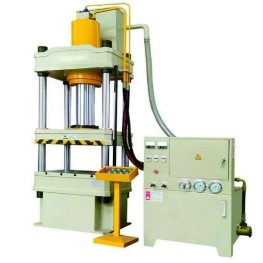 Alloy Steel Hydraulic Molding Machine